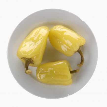 pimientos blancos