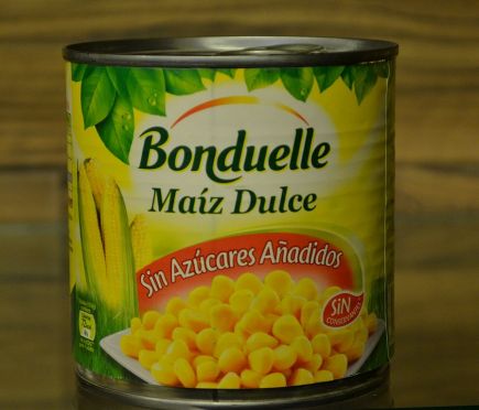 MAIZ BONDUELLE BOTE PEQUEÑO