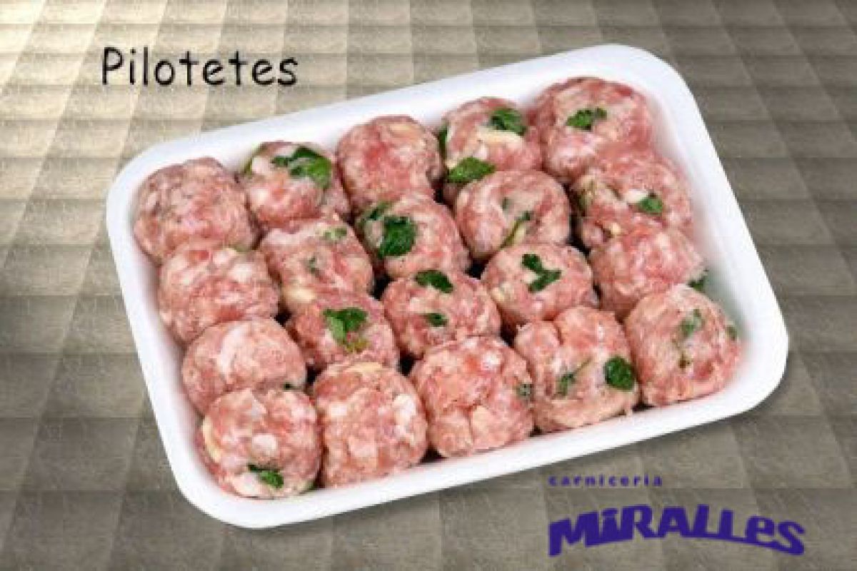 Albóndigas 