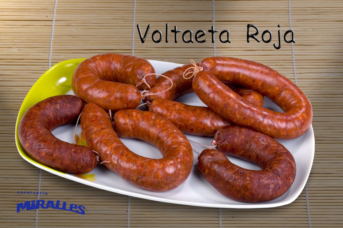 Voltaeta roja