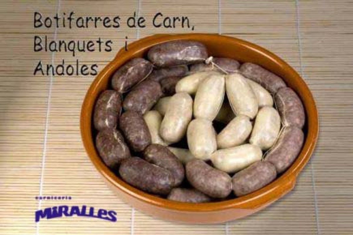 Morcillas de carne