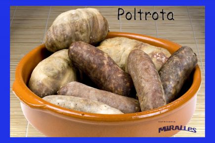 Poltrota artesana