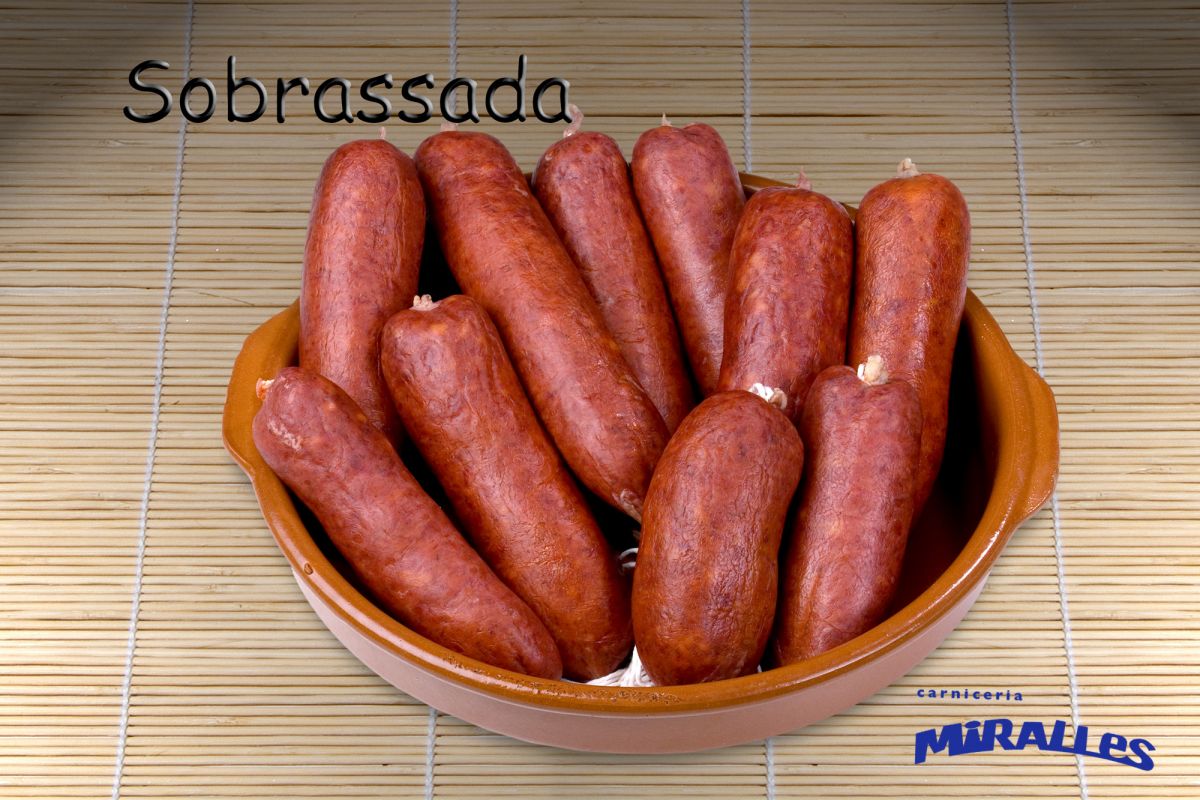 Sobrasada artesana