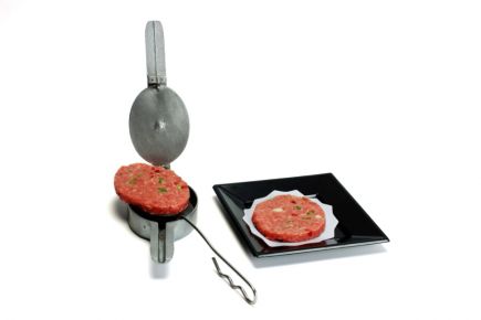 Hamburgueses de Verdura (pes aprox 110-115 grs.)