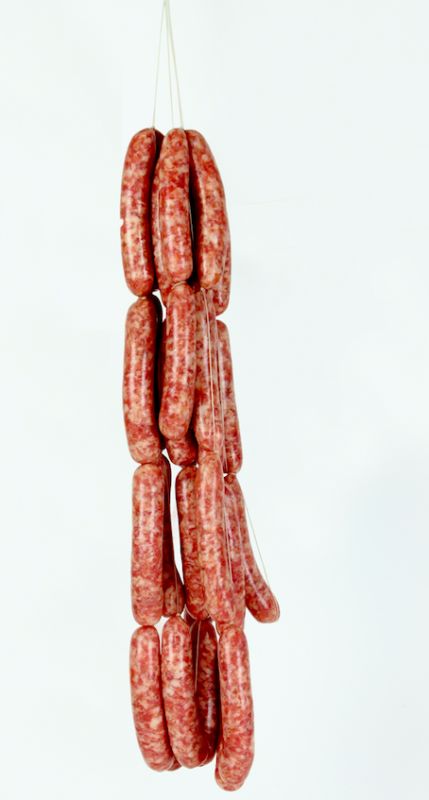 Longaniza blanca