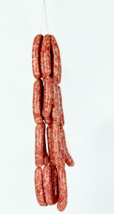 Longaniza blanca