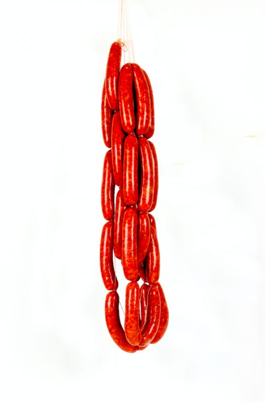 Longaniza roja