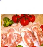 Muslos de pollo (peso aprox. 300-400 g./unidad)