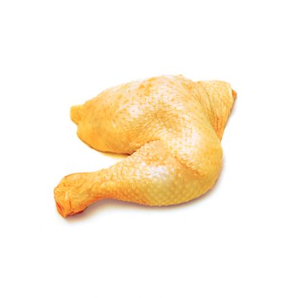 Muslos de pollo campero (peso aprox. 700-800 g./unidad)