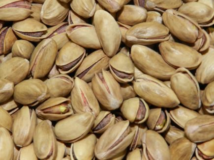 Pistachos Turquia