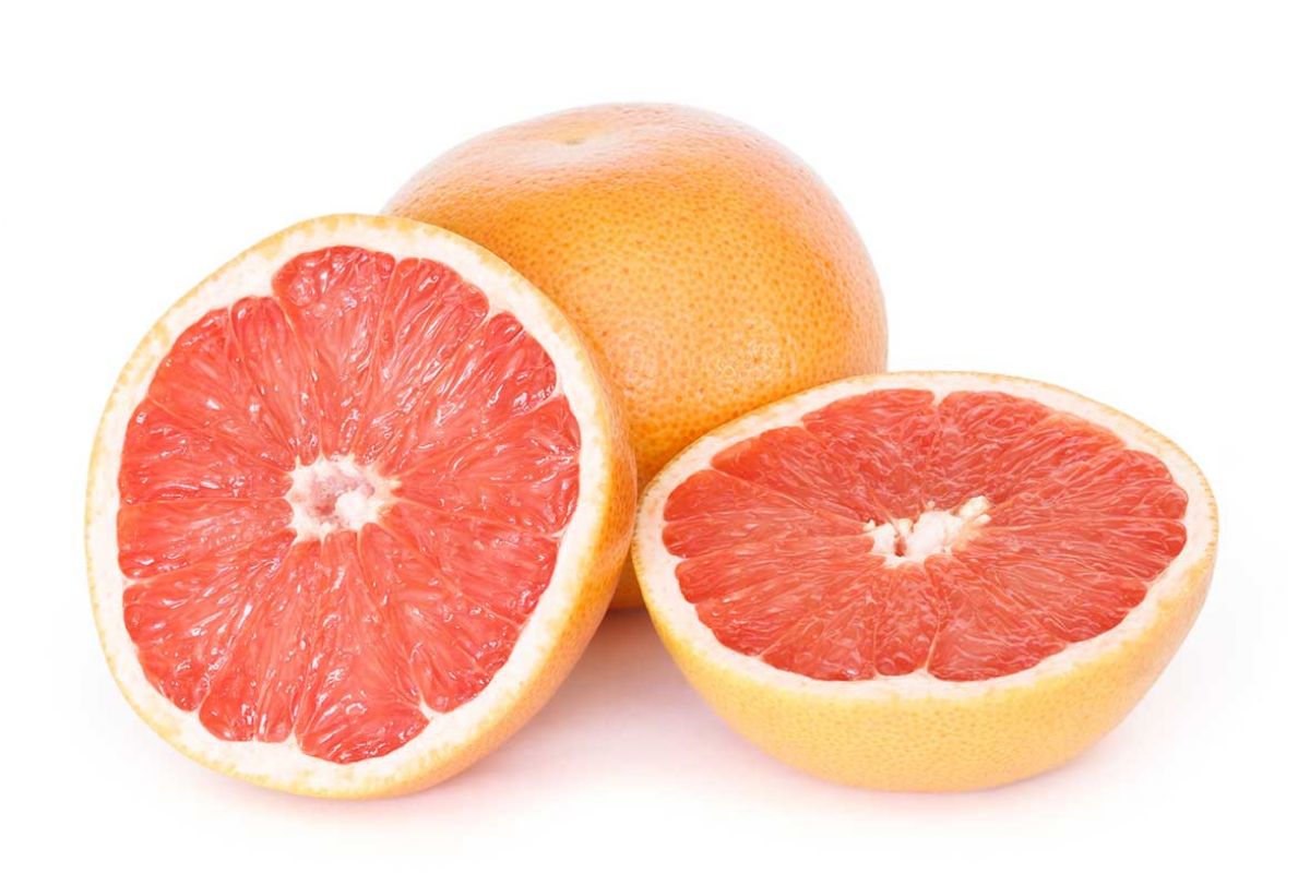 pomelo rojo