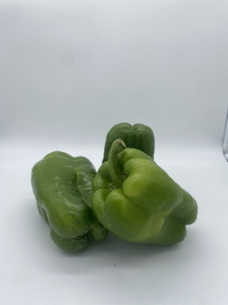 PIMIENTO VERDE DE ASAR (peso aprox.400gr/pza)