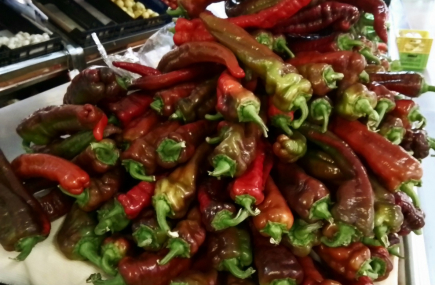 PIMIENTO PERICANA {€ ) Tierno