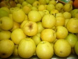 MANZANAS GOLDEN (peso aprox.230gr./pza) Francia