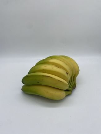 PLATANO DE CANARIAS (peso aprox.180gr/pza)