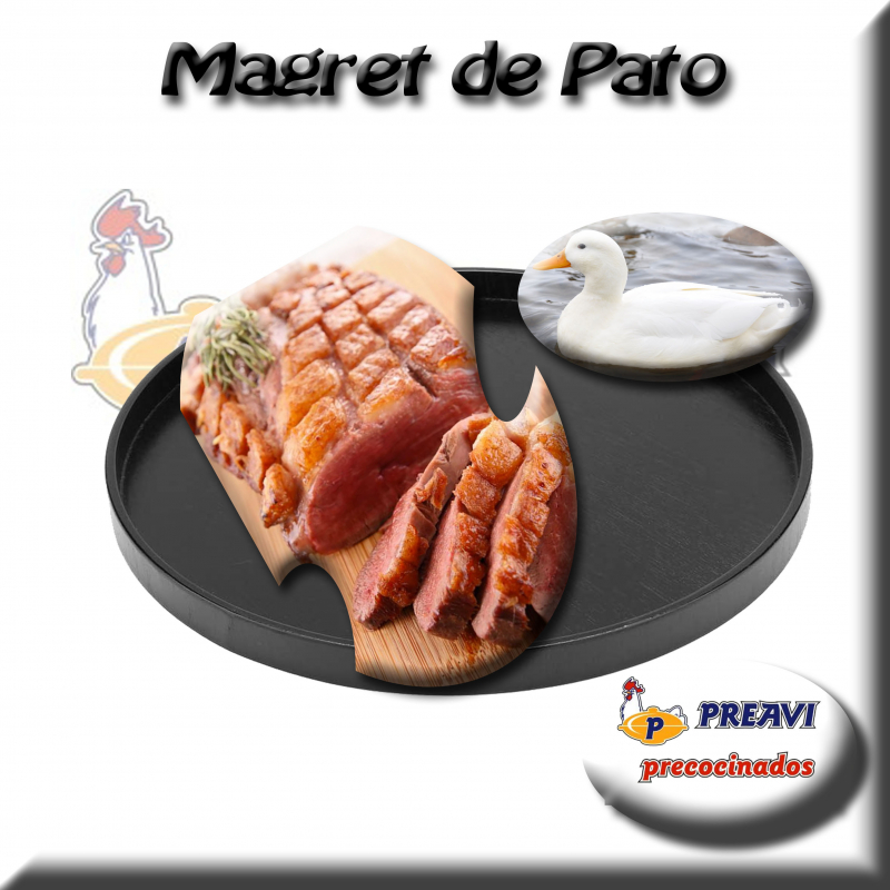 Magret de pato