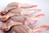 Alas de pollo partidas (10 trozitos son 1/2kilo)