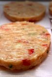 Hamburguesas de verdura 100% naturales