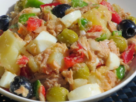 Ensalada campera