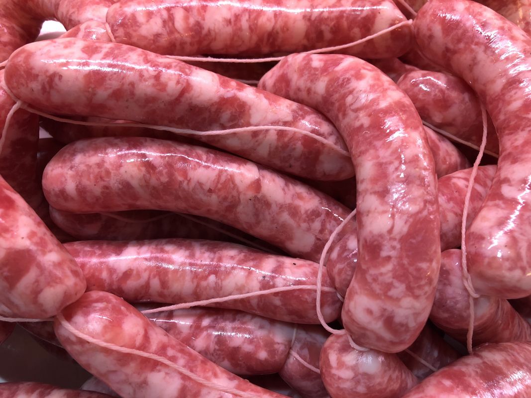 Longaniza blanca