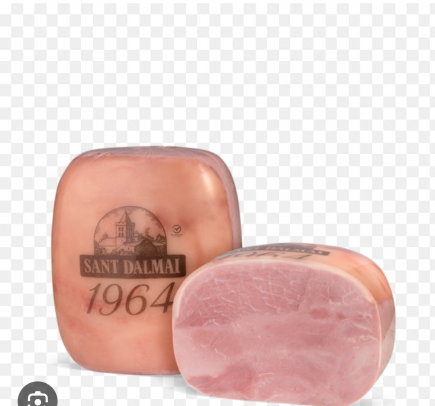 Jamón cocido extra Confit Sant Dalmai