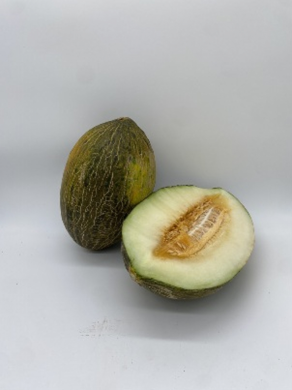 Melon   de sapo  BRASIL  EL ABUELO  (peso aprox.2.900 gr/pieza)