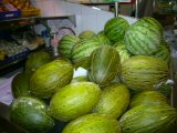 Melon   de sapo  Brasil  (peso aprox.2.900 gr/pieza)