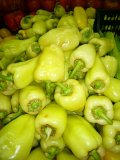 Pimiento amarillo
