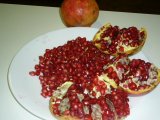 GRANADAS peso aprox, (400 gr,)