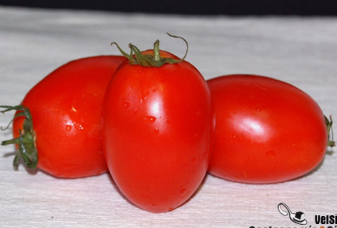 TOMATE DE Pera ( peso aprox.150gr/pieza)