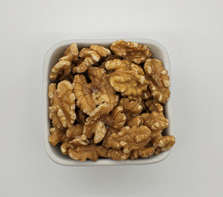 NUECES PELADAS MITADES BOLSA 200GRS