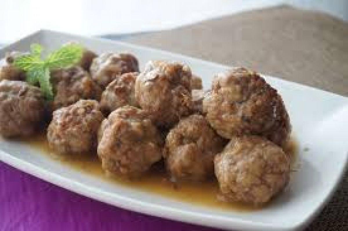 Albondigas (300 grs)