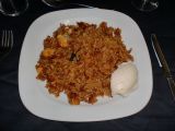 Arroz banda