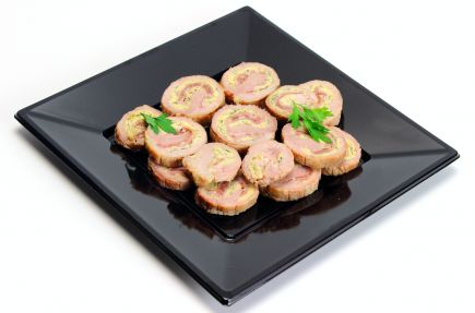 Rotllos Guisats