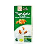 Bebida almendra 1l. Mandorla ECOMIL