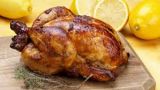 Pollo asado 