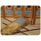 Barritas Incienso Scented Garden