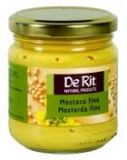 Mostaza Fina.