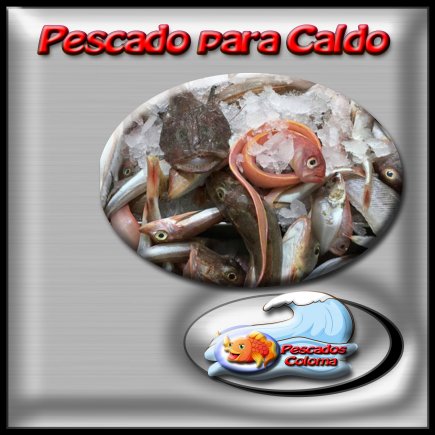 Pescado para caldo