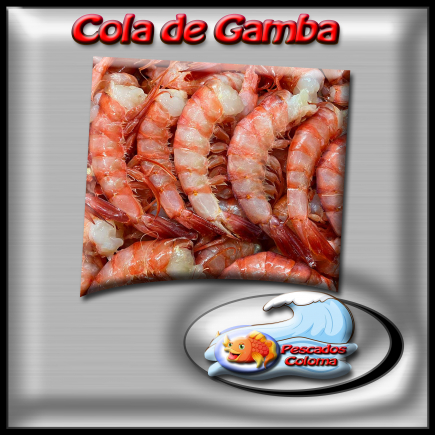 Cola de gamba