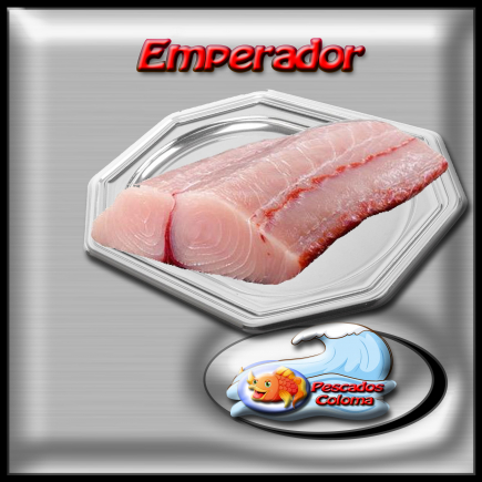 Emperador (pez espada) de 150 a 200 el filete