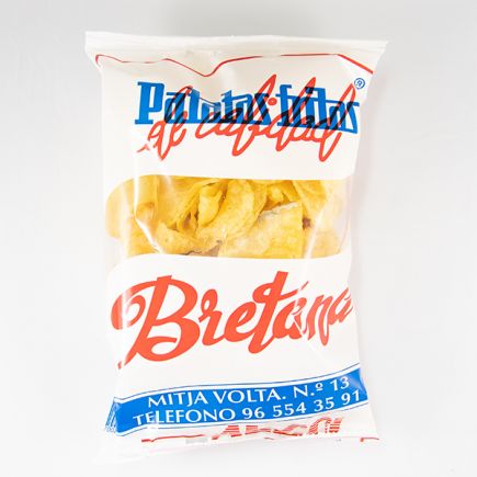 Papas BRETANA Medianas