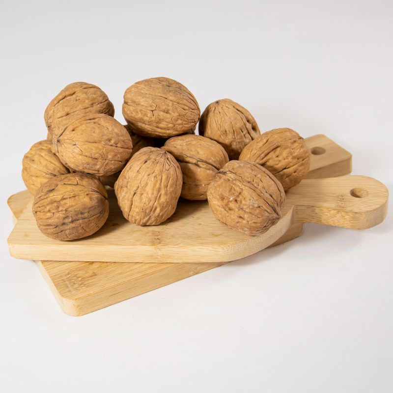 Nueces Nacionales con cáscara