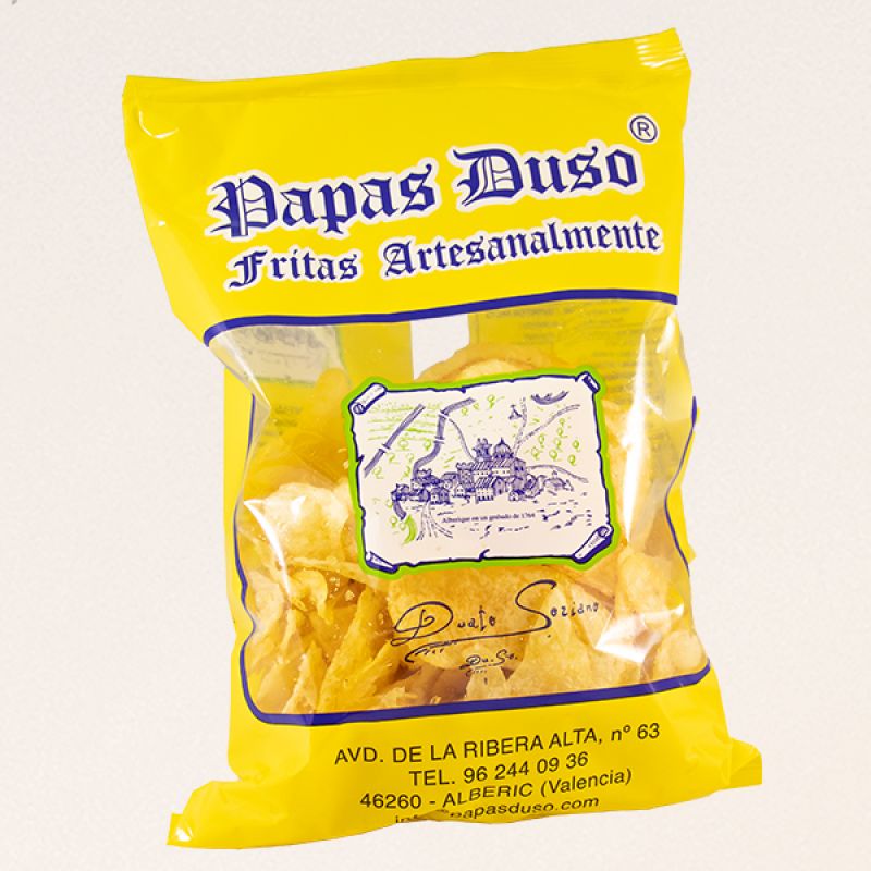 Papas DUSO Mediana