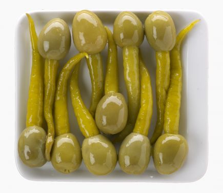 GORDAL CON GUINDILLA