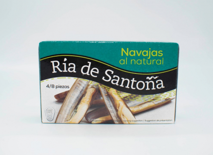 NAVAJAS RIA DE SANTOÑA