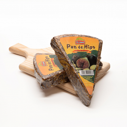 Pan de Higos con Almendras 300g