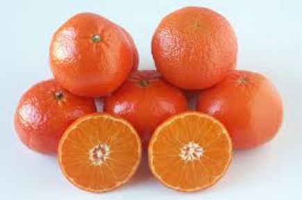 Mandarina orri