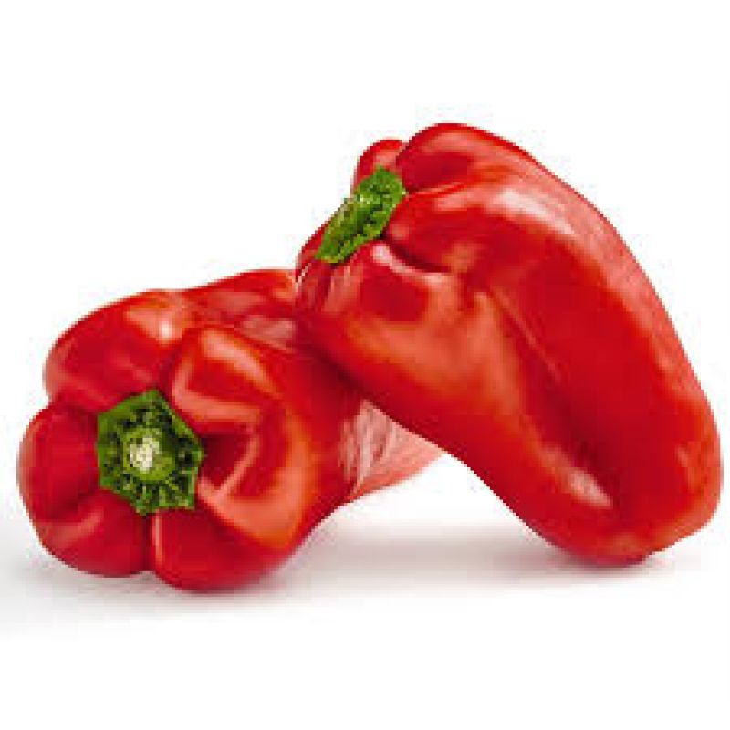 Pimiento Rojo(aprox.450gr/uni)