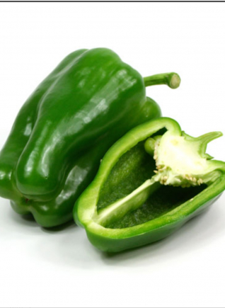 Pimiento verde Nacional